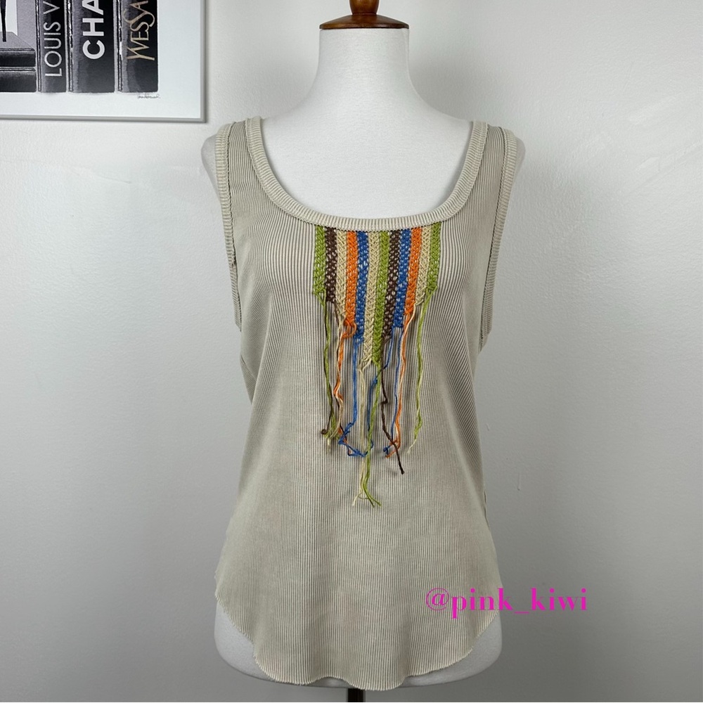 Free People We The Free Great Expectations Tank Top